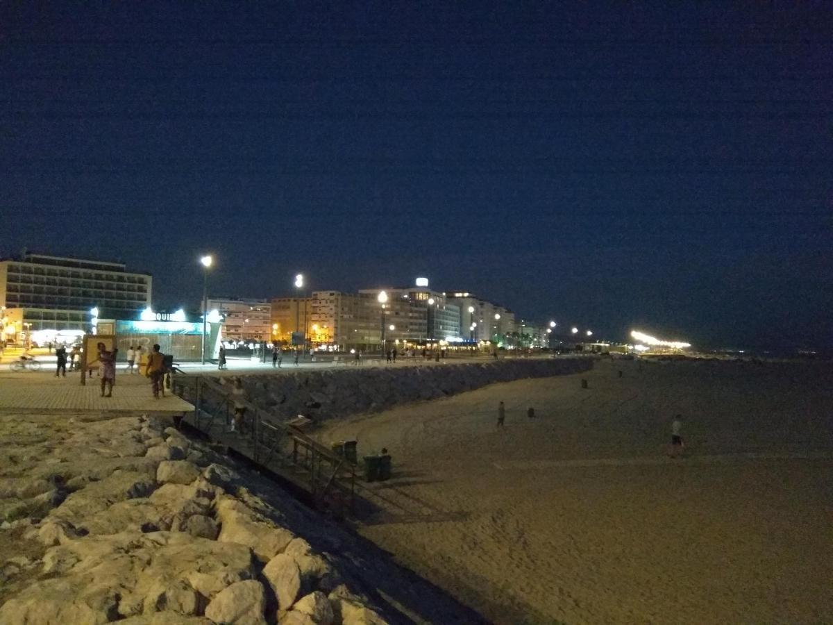 Golden Loft Caparica Daire Costa da Caparica Dış mekan fotoğraf