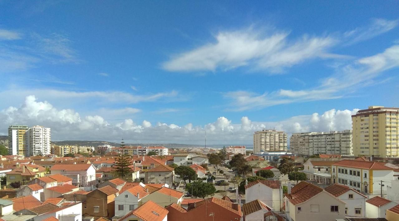 Golden Loft Caparica Daire Costa da Caparica Dış mekan fotoğraf