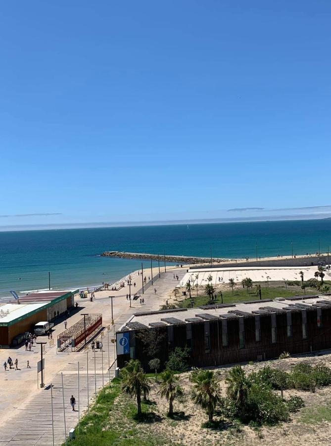 Golden Loft Caparica Daire Costa da Caparica Dış mekan fotoğraf