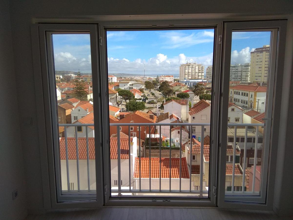 Golden Loft Caparica Daire Costa da Caparica Dış mekan fotoğraf