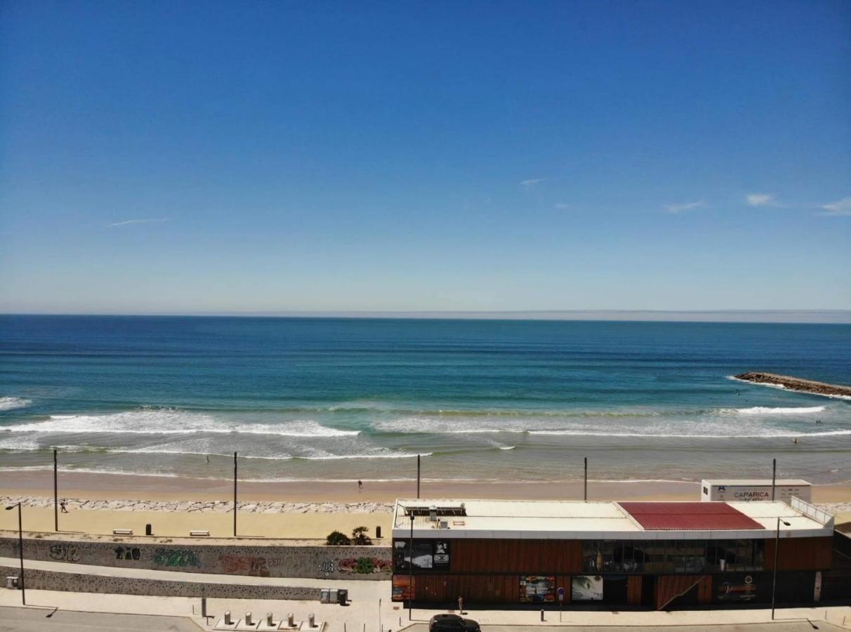 Golden Loft Caparica Daire Costa da Caparica Dış mekan fotoğraf