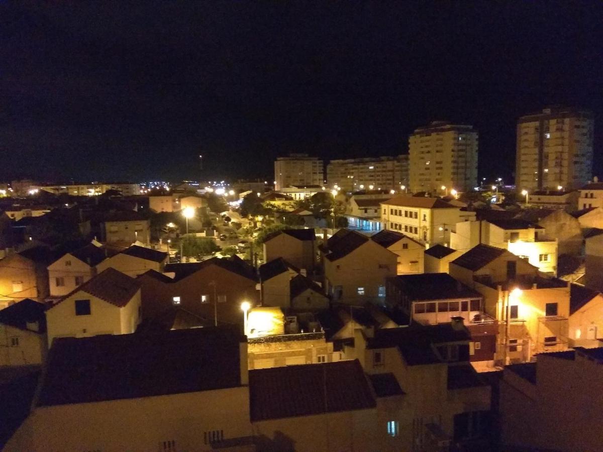 Golden Loft Caparica Daire Costa da Caparica Dış mekan fotoğraf